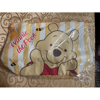 小熊維尼保冷提袋（娃娃機夾出物品