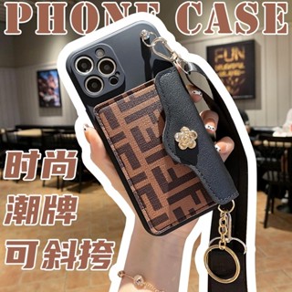 現貨 創意設計卡包帶掛繩手機殼適用三星Samsung NOTE 7 8 9 10 20 PLUS 20ULTRA