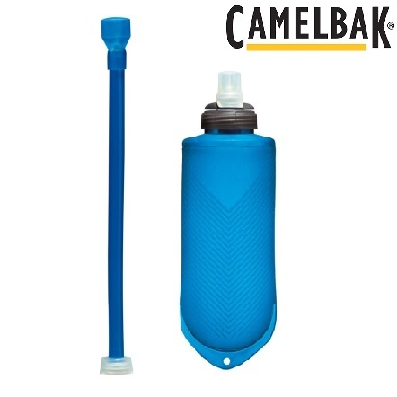 CAMELBAK QUICK STOW™ 500ml 快速補給軟水瓶 軟水壺 水壺 吸管 延長吸管