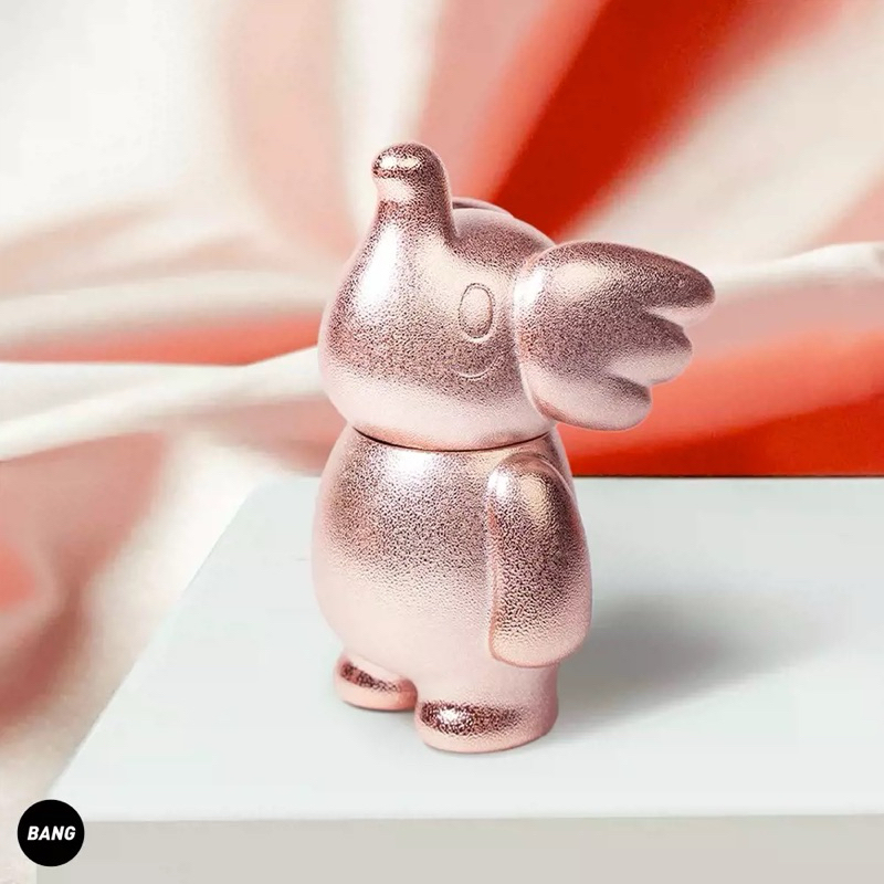 E老闆⭐️ Bang UNBOX ELFIE 100% ROSE GOLD EDITION 玫瑰金小象