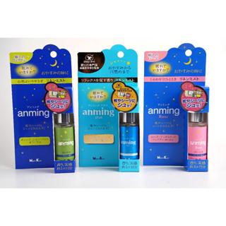 【日本香堂】舒眠枕頭噴霧 anming 全系列 香氛 精油噴霧