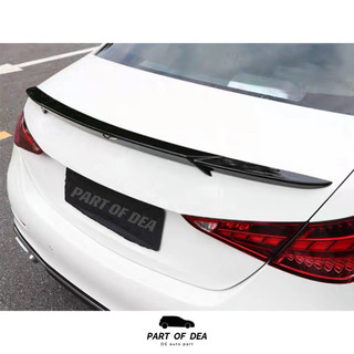賓士 BENZ W206專用類BRABUS鴨尾 尾翼