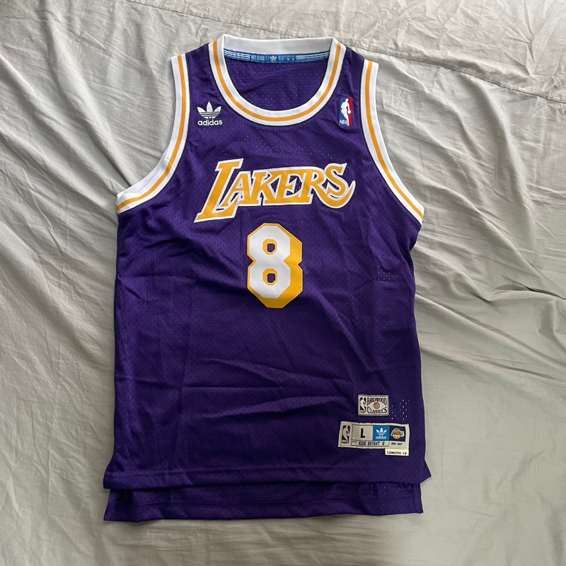 NBA 湖人隊 YL 青年版 Kobe Bryant 黑曼巴 絕版 籃球衣 籃球 背心