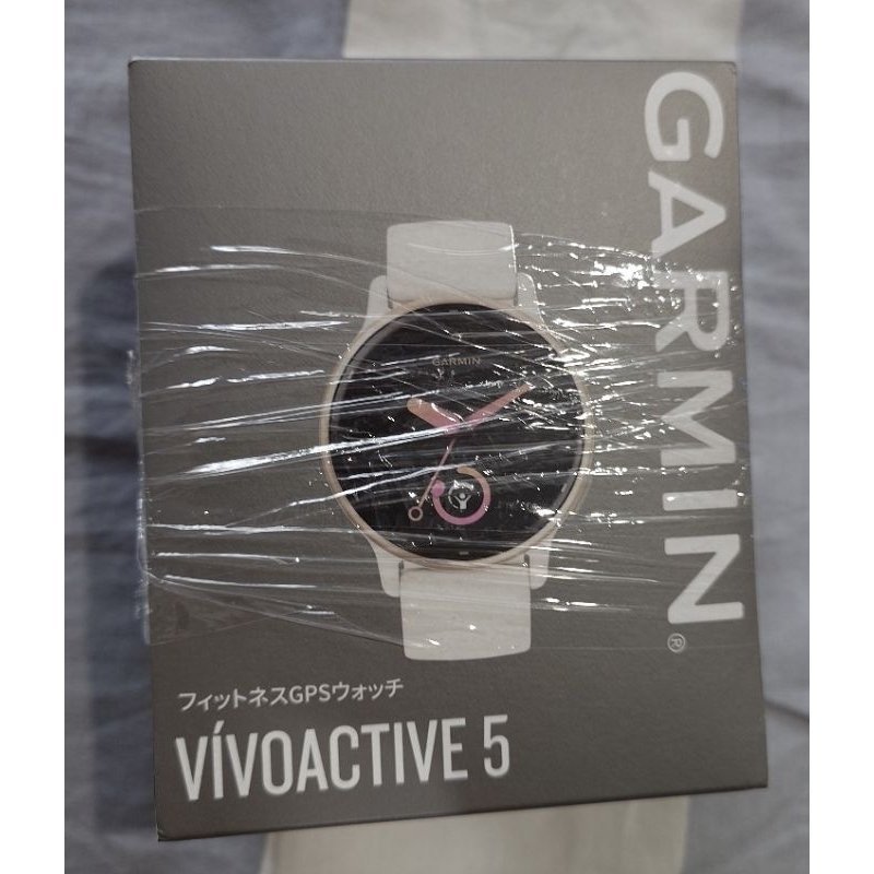 Garmin vivoactive 5 GPS 智慧腕錶