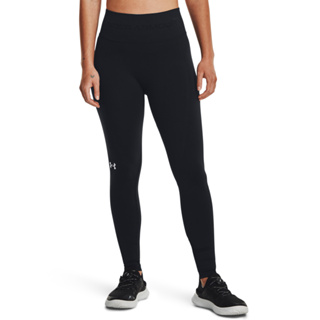 【UNDER ARMOUR】女 Train Seamless 緊身長褲 1381662-001