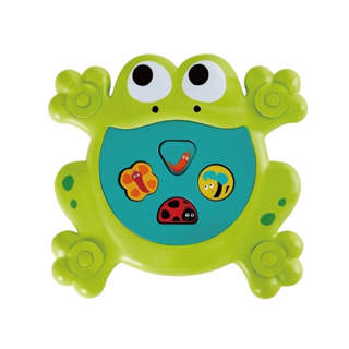 二手✨德國 Hape 小青蛙洗澡遊戲組 分類積木漂浮青蛙 洗澡玩具 洗澡安撫玩具