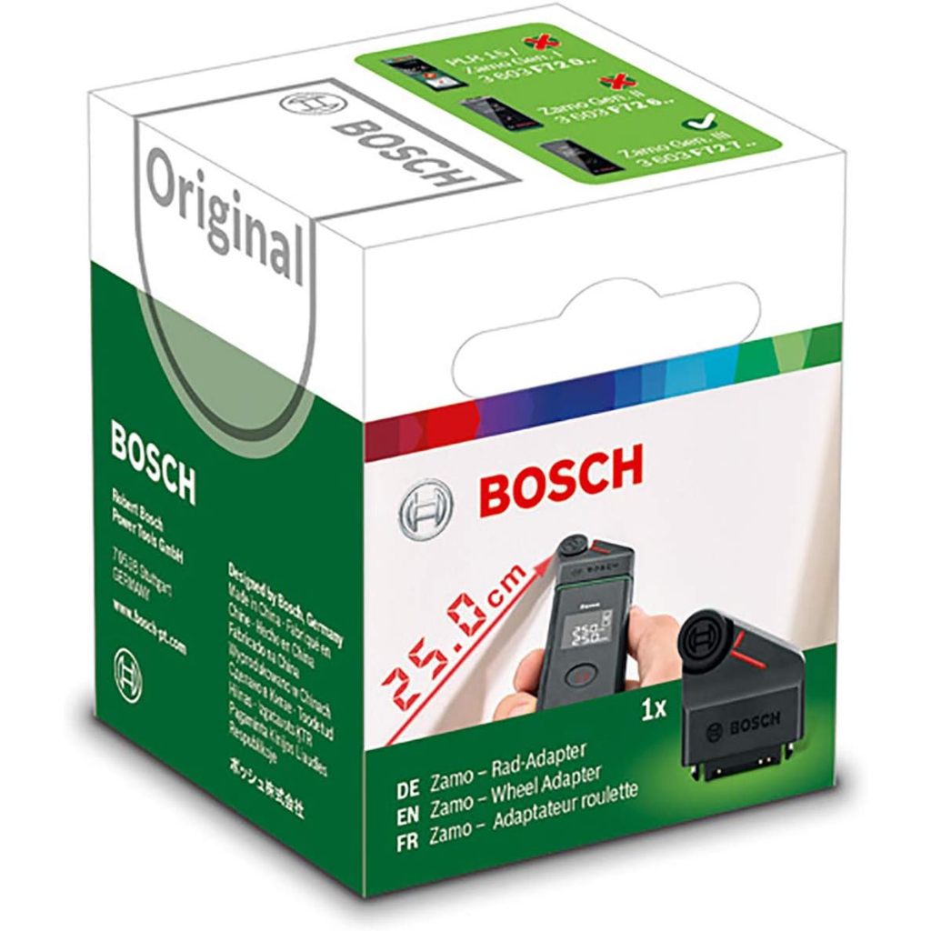 現貨 日本 BOSCH ZAMO3 配件 雷射 測距儀 距離計 滾輪模組