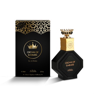 Nabeel Crown Of Emirates 阿聯酋王冠烏木莎草 古老深木之香100ml