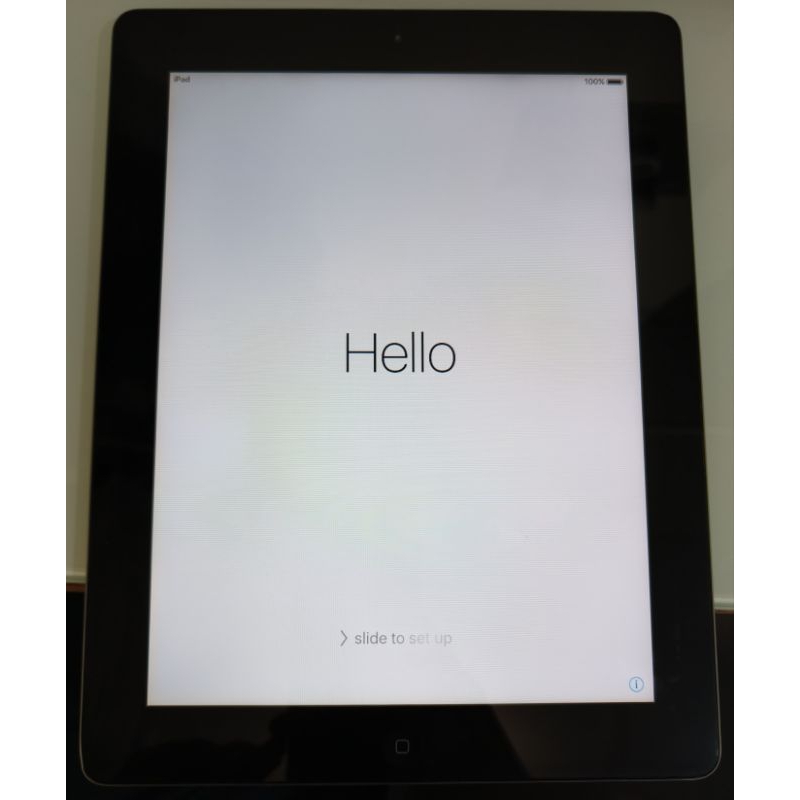 iPad2 第二代 A1395 16GB