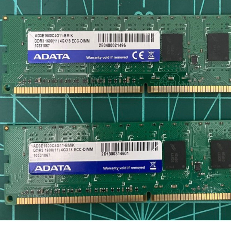 ADATA 威剛 DDR3 4G 1600(ad3e1600c4g11-bmik)