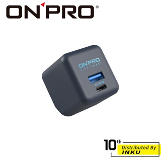 ONPRO UC-2P01 Pro版 第三代 急速充電器 TypeC+USB PD+QC 豆腐頭 快充