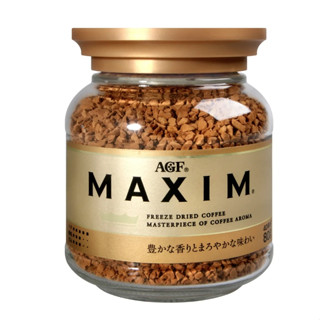 AGF 箴言金咖啡(80g)x18罐