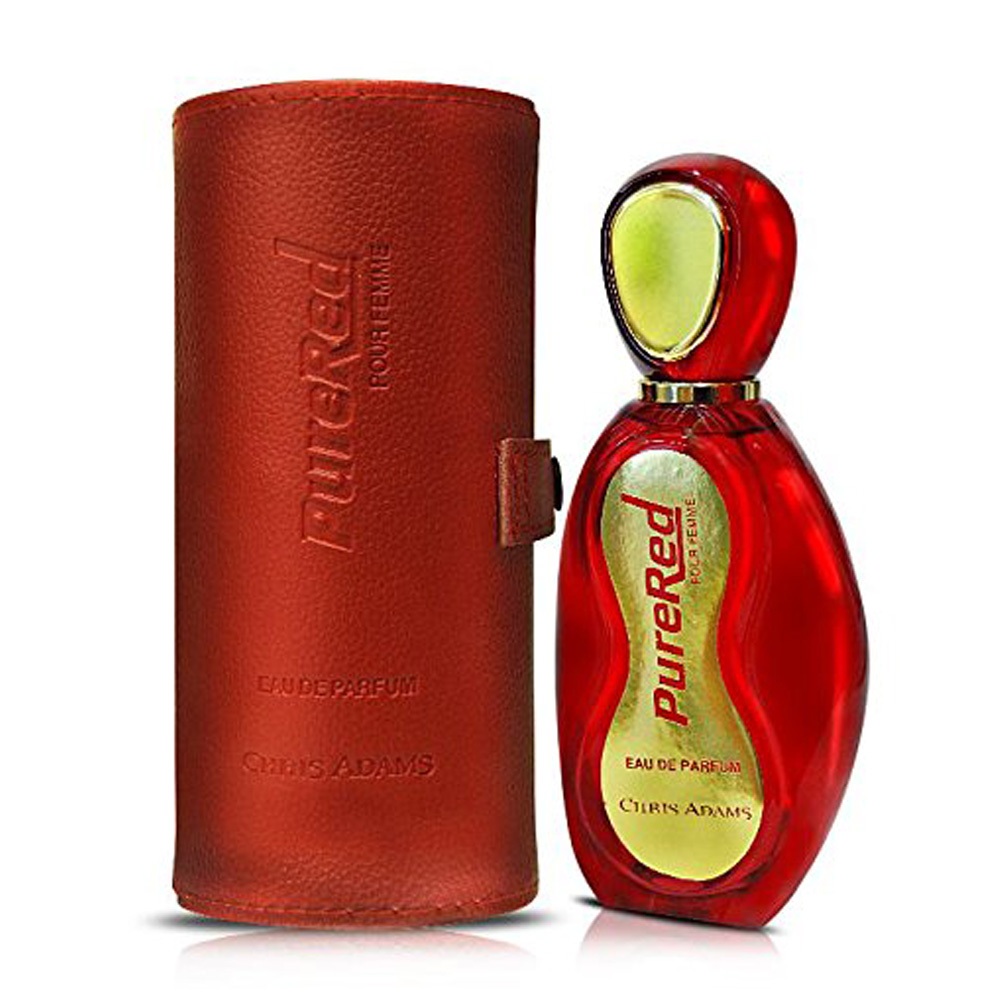 Chris Adams Pure Red 100ml Spray Perfume