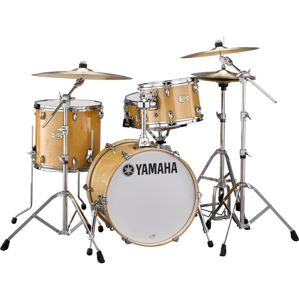 音樂聲活圈 | Yamaha Stage Custom Bop Kit 鼓組 傳統鼓 鼓樂器 爵士鼓組 鼓 原廠公司貨