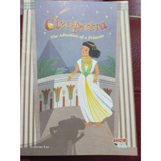 Cleopatra: The Adventure of a Princess
