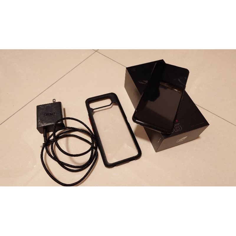 ASUS ROG phone 6（16/512G）黑