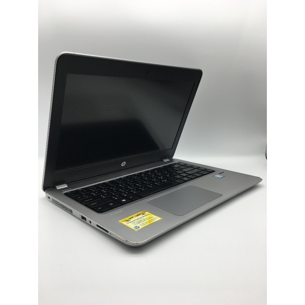 【二手】	筆電零件機 -	HP ProBook 430 G4	-	L37