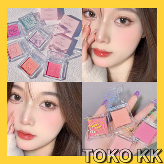 Capel Blush On Perona Pipi Make Up Monokrom Matte KBT232
