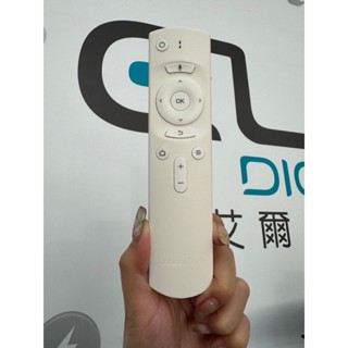 【艾爾巴數位】安博盒子8代.9代 UBOX8、UBOX9原廠語音藍芽遙控器#電視盒配件