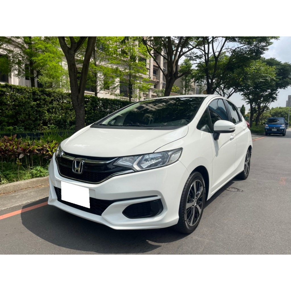 2019 FIT S版 小車大空間 省油耐操耐用第一名 代步首選 好停車 一手女用