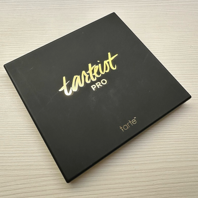 【二手彩妝】tarte - tarteist pro amazonian clay palette 20色眼影盤
