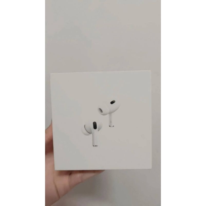 （現貨）Airpods Pro 2代 正版❗