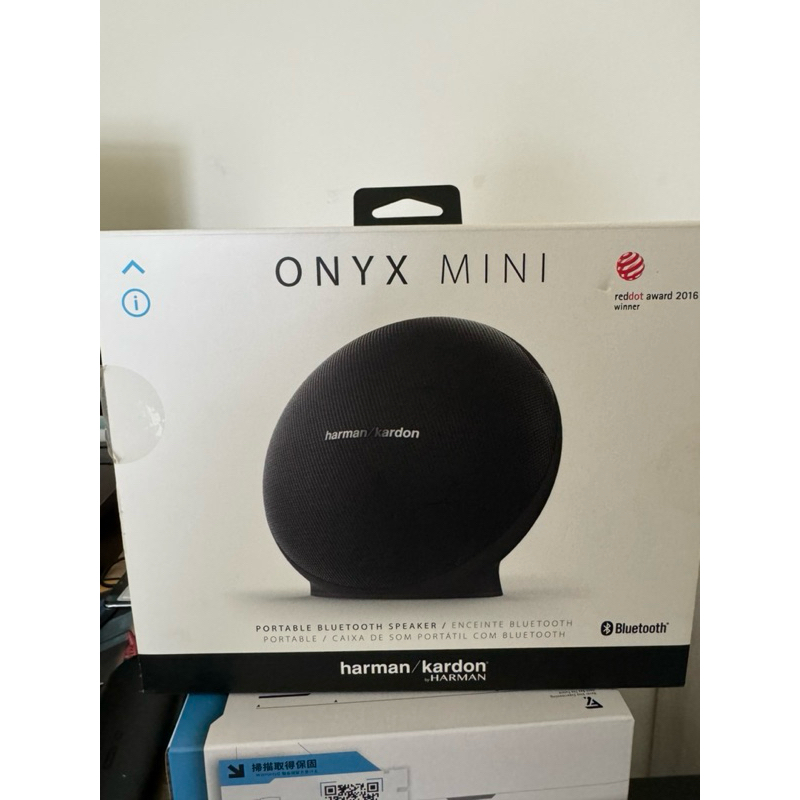 Harman Kardon ONYX MINI藍芽喇叭