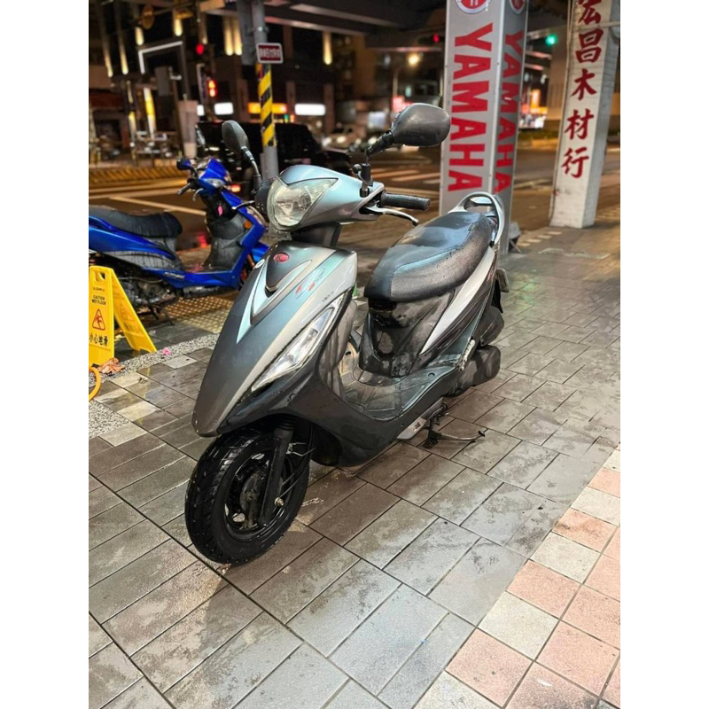 2016 KYMCO GP125