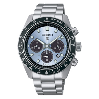 Seiko 精工錶 V192-0AH0U(SSC935P1)SpeedTimer 太陽能計時新款潮流腕錶 41.4mm