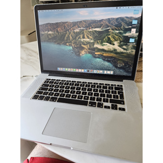 MacBook Pro Retina 15-inch Mid-2014 256g 全新電池