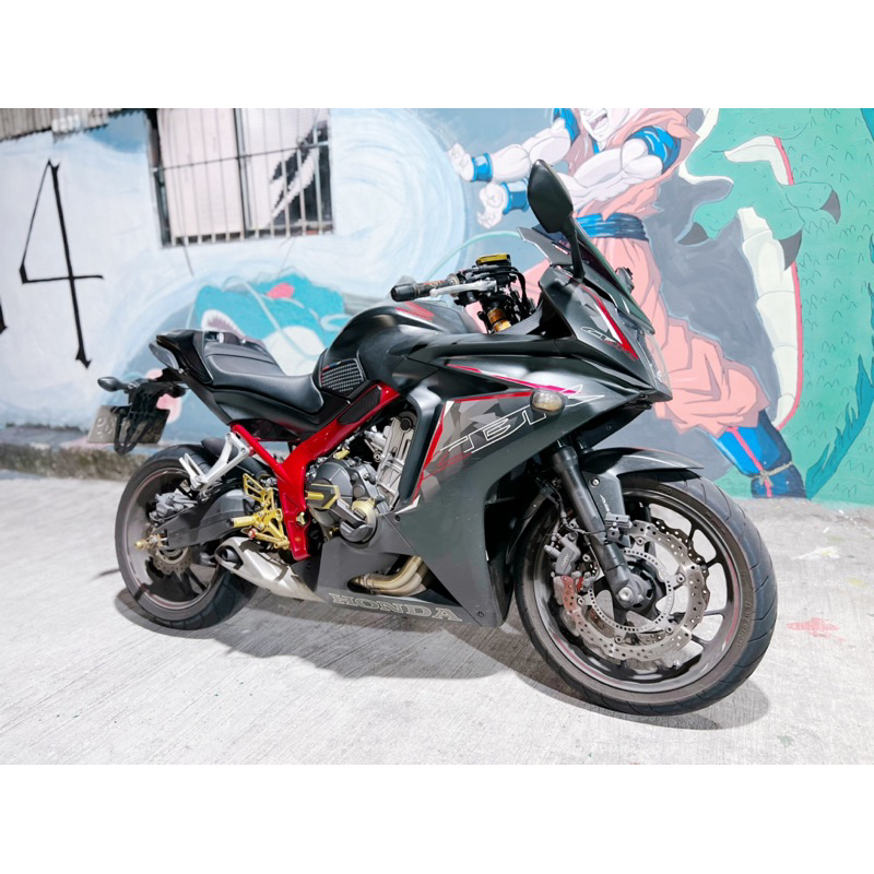 HONDA CBR650F ABS