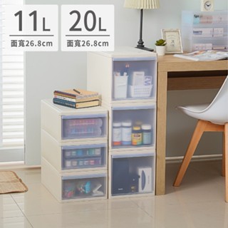 收納會社 聯府 N11 N20 Good整理箱11L 20L 小物收納箱 衣物收納 玩具收納 臺灣製 日系風格 韓風