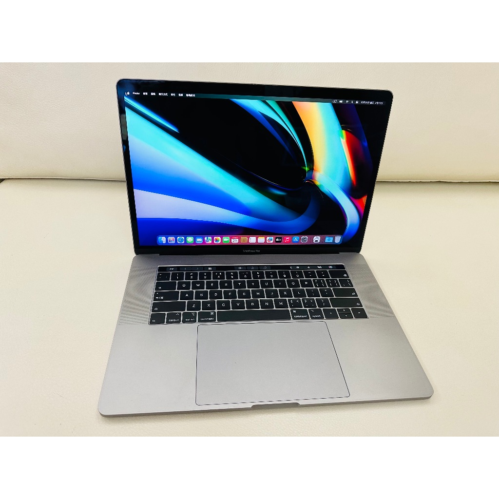 MacBook Pro  2018-2019年 15吋 i7 i9 4G獨顯 16G記憶體 A1990 二手筆電 高階