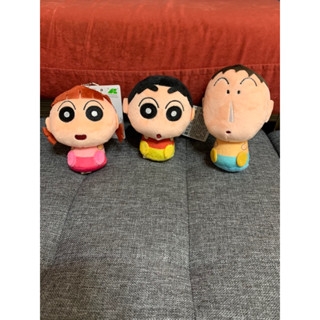 蠟筆小新 野原新之助 小新 妮妮 阿呆 不倒翁 珠鏈掛飾 小新吊飾娃娃 小新沙包娃娃 小新不倒翁 沙包娃娃 蠟筆小新娃娃