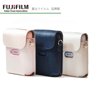 FUJIFILM 富士 instax mini Link/Link2 相印機 相機包 粉色