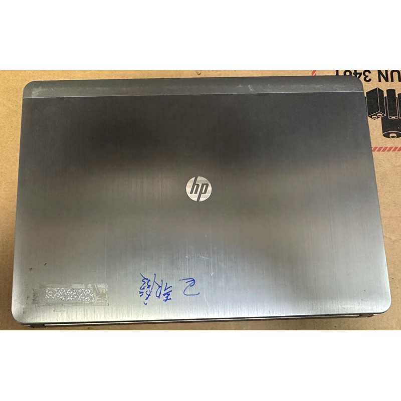 中古 二手 零件機 HP4340S CPU I5-3210M 無記憶體 無硬碟 無變壓器 給有能力的人購買處理