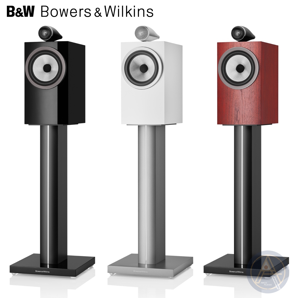 Bowers &amp; Wilkins 英國 B&amp;W 705 S3 書架式喇叭 / 揚聲器