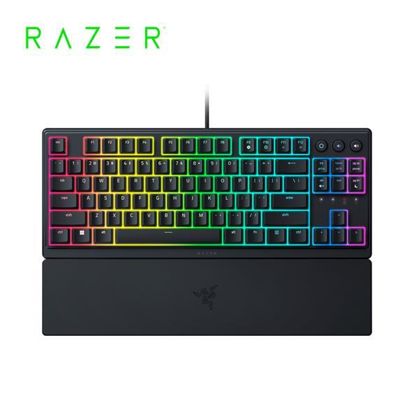 雷蛇RAZER 雨林狼蛛 V3 短軸鍵盤