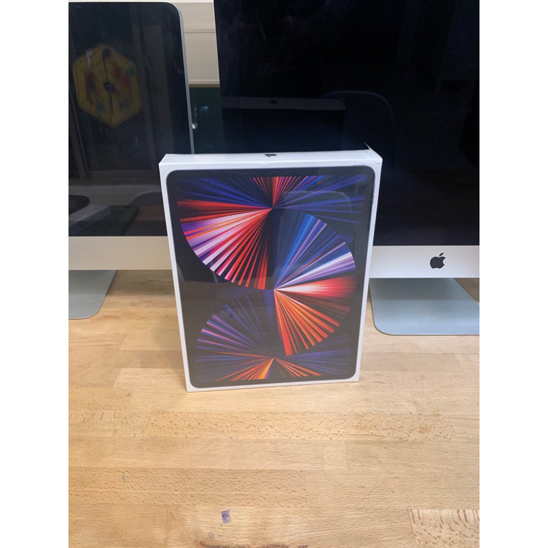 分期0利率全新未拆 m1 IPad Pro 12.9 5G LTE 1Tb SSD