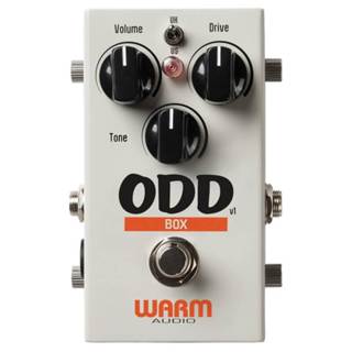 Warm Audio ODD Box v1 吉他效果器【帝米數位音樂】