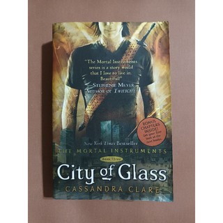 city of glass by cassandra clare【科幻/奇幻】