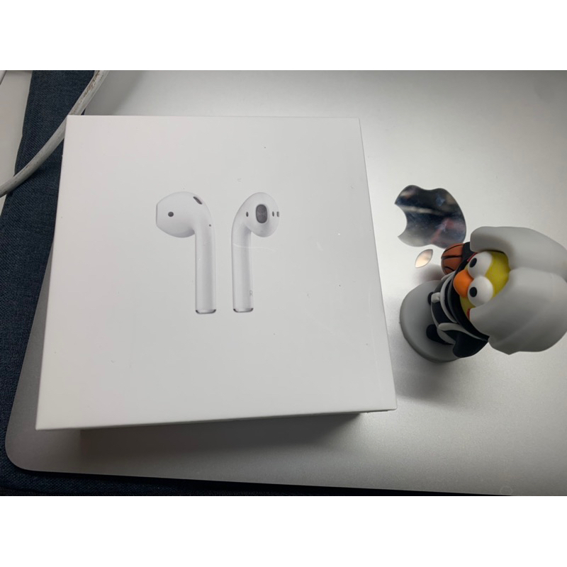 Airpods2正版二手 A1602