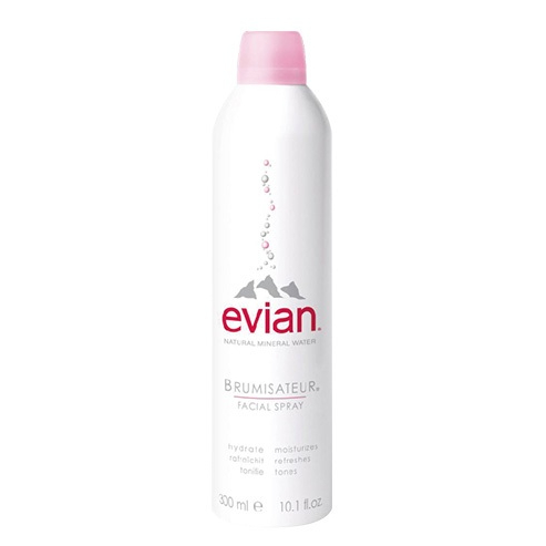 Evian 天然礦泉護膚噴霧 300ml