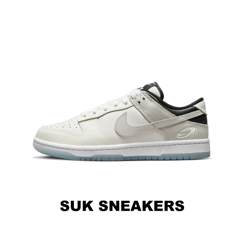 代購♦️2311 Nike Dunk Low Supersonic 灰白 冰底 超音速 夜光 FN7646-030