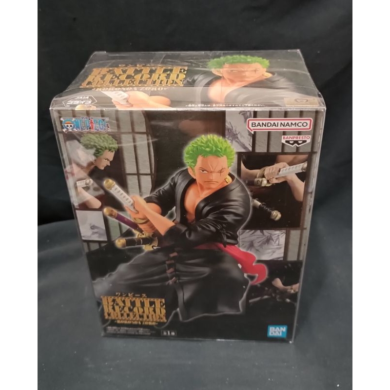 現貨 日版金證 海賊王 ZORO 索隆