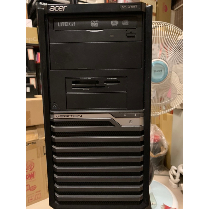 ACER 宏碁 M6610 電腦