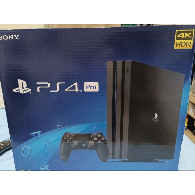 ps4 Pro 1TB 7218B 二手