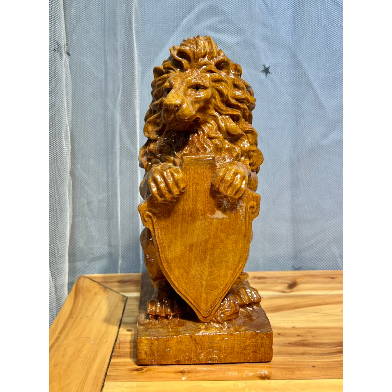 《精選》肖楠獅子 肖楠獅王 叢林獅子 獅子木雕 獅來運轉 銘牌獅 獅子雕刻