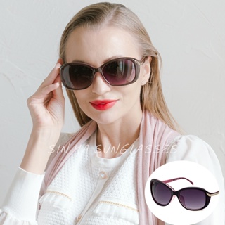 精品太陽眼鏡 時尚流線型豹紋墨鏡 歐美風格 深酒紅 抗UV400