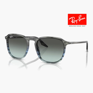 RayBan RB2203F 雷朋太陽眼鏡 防紫外線超輕潮流復古大臉全框墨鏡 男生女生品牌眼鏡框【幸子眼鏡】